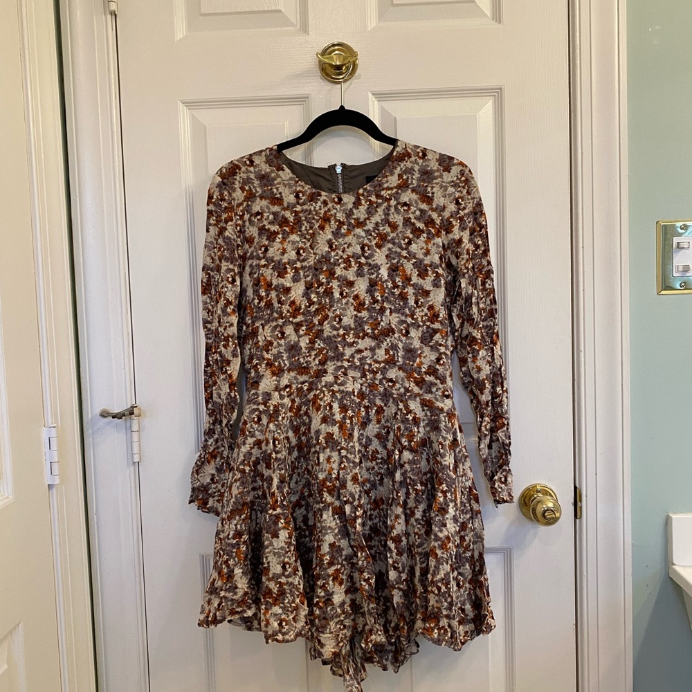 H&M Abstract Patterned Dress - Picture 5 of 9